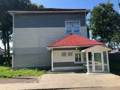 Дом аспиранта - 12