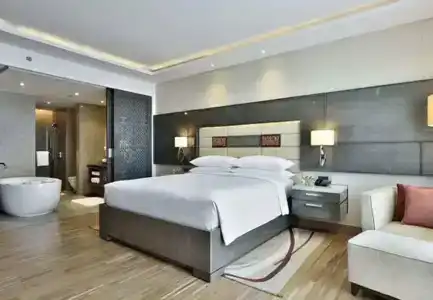 Jw Marriott Mumbai Sahar Airport - 78