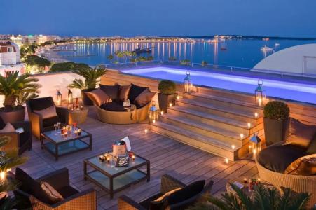 Hôtel Barrière Le Majestic Cannes - 88