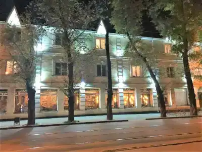 на Преображенской - 30