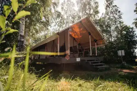 Глэмпинг Ветрено - 24