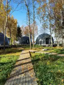 Глэмпинг Ветрено - 11