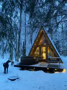 Глэмпинг Shanti Home - 83