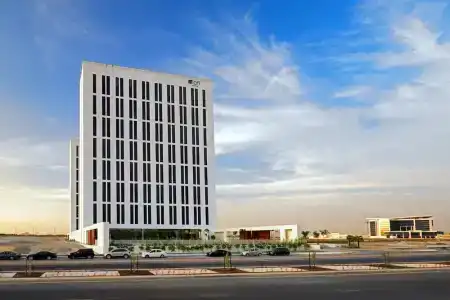 Aloft Me'aisam, Dubai - 0