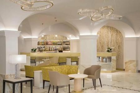 Shangri-La Roma By Omnia Hotels - 44
