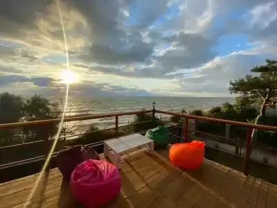 Песчаный берег - 1