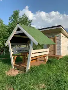 Резиденция у озера - 35