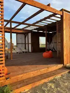 Глэмпинг 2 Моря - 39