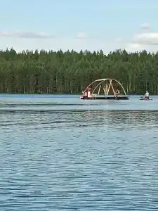 База отдыха на воде Оланга - 7