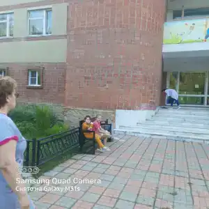 Лесное озеро - 35