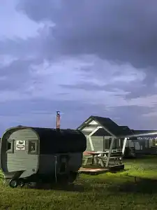 Кемпинг на Берегу - 3
