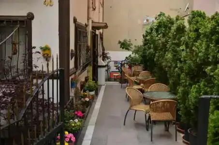 Deeps Hostel Ankara - 6