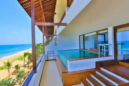 Pandanus Beach Resort & Spa - 16