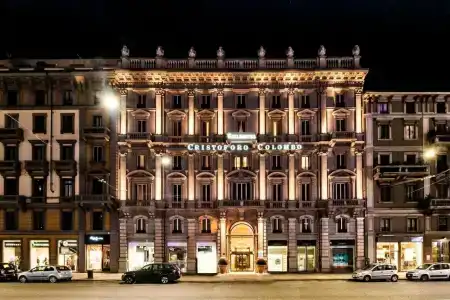 WorldCristoforo Colombo - 0