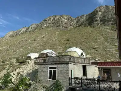 в горах - 38