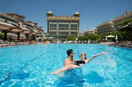 Aydinbey King's Palace & Spa - Ultra All Inclusive - 12