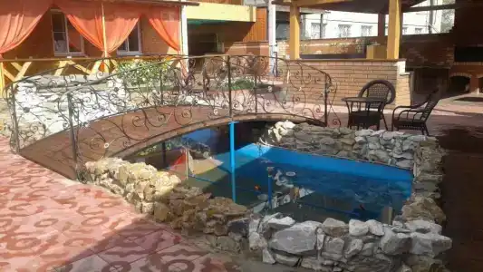 Гостиный дворик - 5