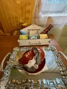 on Vostochnaya 10 - 19