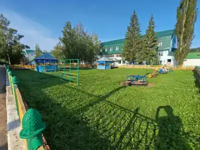 Красноусольский детский санаторий - 25