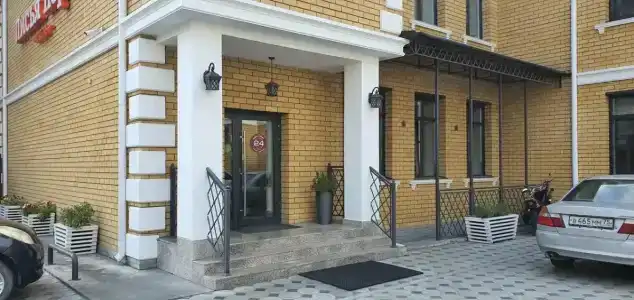 Лисья Нора - 21