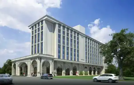 Courtyard by Marriott Bengaluru Hebbal - 2