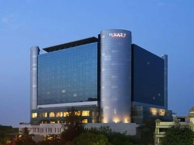 Hyatt Regency Chennai - 41
