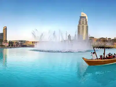 Pullman Dubai Jumeirah Lakes Towers - 0