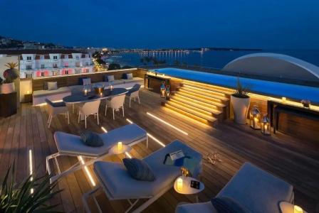 Hôtel Barrière Le Majestic Cannes - 17