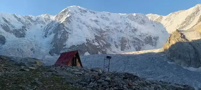 Джанги-Кош - 2