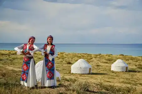 Feel Nomad Yurt Camp - 7