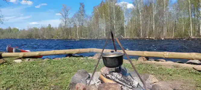 Кемпинг у порога Бели - 71
