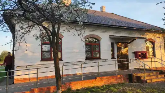 Гостевые дома этнографической деревни Моховое - 40