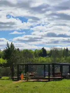 Глэмпинг Zefirka Camp - 3