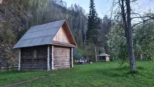 Хижина Шамана - 17