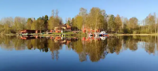Коттеджи в Плотично - 9