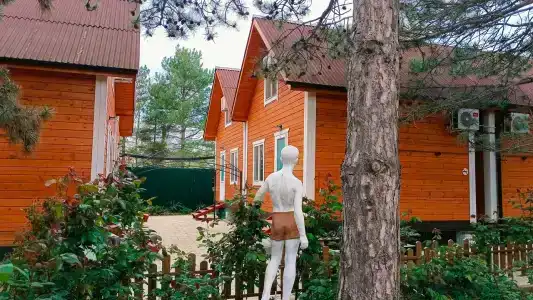 Морская дача Арабеска - 23