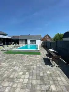 Grey House - 1