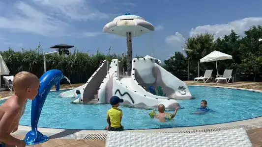 Andriake Beach Club - 80