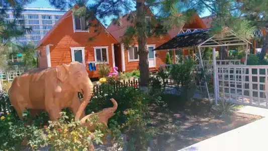 Морская дача Арабеска - 30