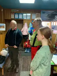 Байкальский государственный природный биосферный заповедник - 85