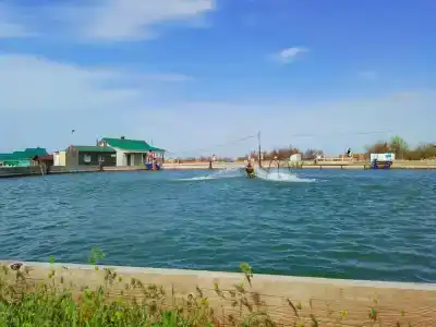 Сероводородный источник - 18
