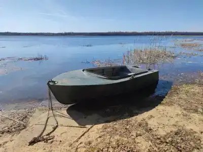 Чёрная речка - 1