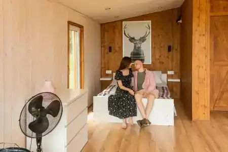 База отдыха на опушке - 50