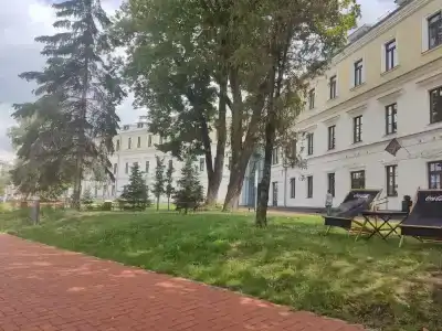 The Basilian Minsk, Curio Collection By Hilton - 43