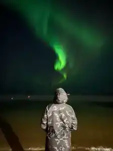 Cedar Grass Териберка - 41