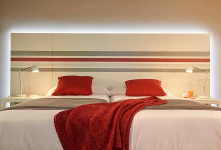 Legazpi Doce Studios Suites - 44