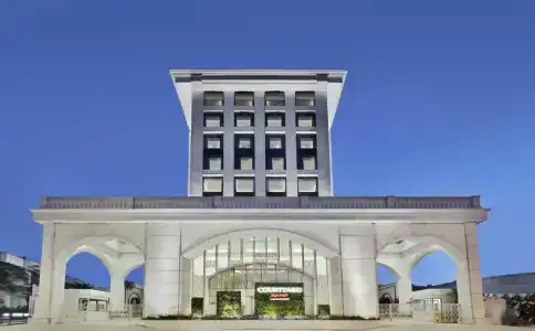 Courtyard by Marriott Bengaluru Hebbal