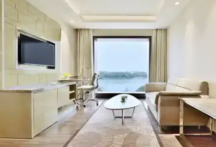 Courtyard by Marriott Bengaluru Hebbal - 15