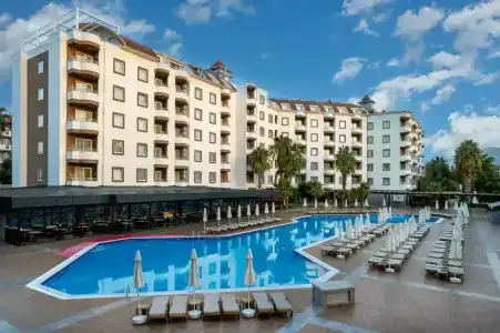 Royal Garden Beach - 0