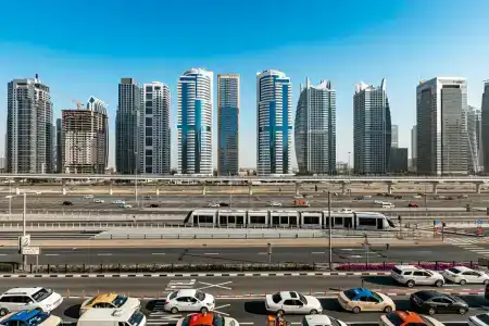 Radisson Blu Residence, Dubai Marina - 8